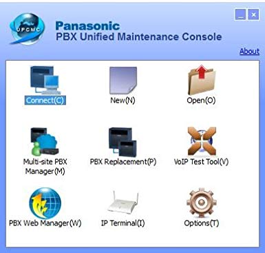Kx Ncp Maintenance Console Software